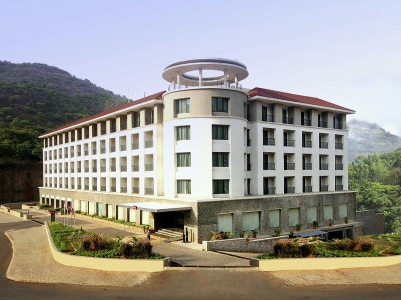 Hotel Celebration Lavasa Exterior foto